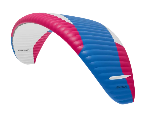 Parapente occasion ADVANCE EPSILON DLS 26 royal