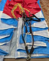 Parapente occasion ADVANCE EPSILON DLS 26 royal