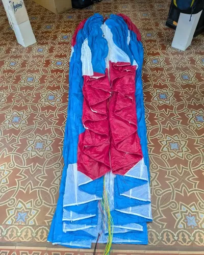 Parapente occasion ADVANCE EPSILON DLS 26 royal