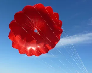 Parachute occasion WINDTECH WINDSOS ULTRALITE L