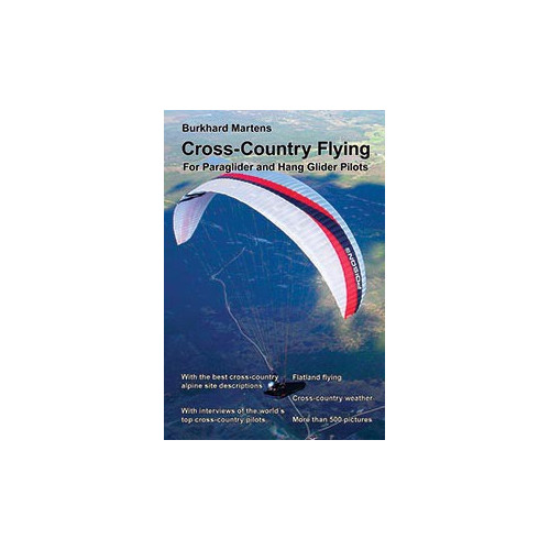 Livre "Cross Country Flying"