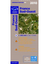 Cartes pour le parapente