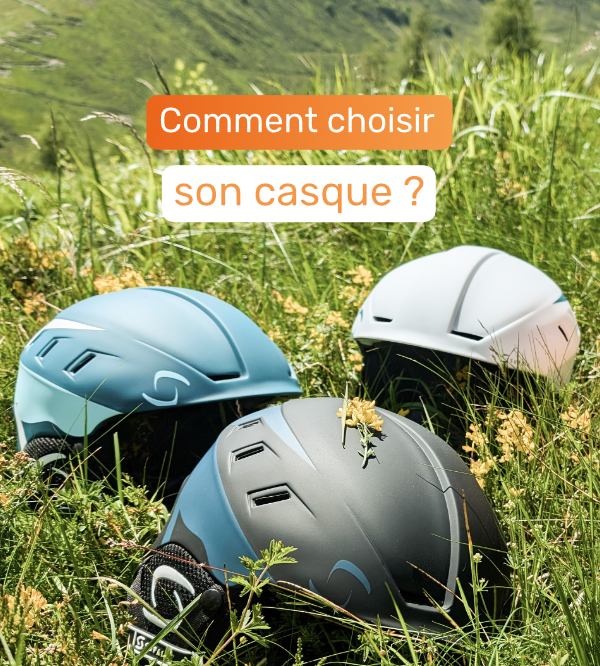 guide casque