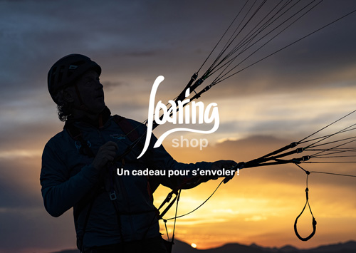 carte cardeau soaring shop