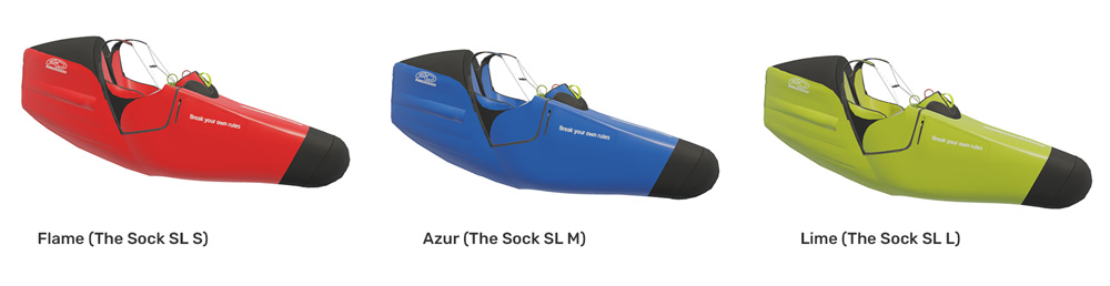 couleurs airdesign the sock SL