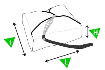 mesures supair fluid