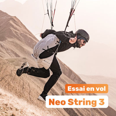 Essai du NEO STRING 3