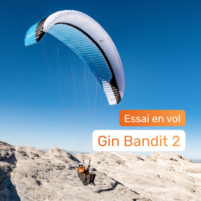 Essai de la Gin Bandit 2
