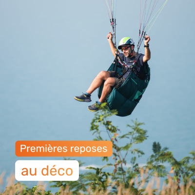 Premières reposes décos