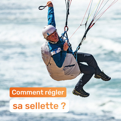 Comment régler sa sellette ? 