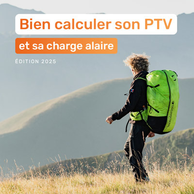 Comment bien calculer son PTV et sa charge alaire ?