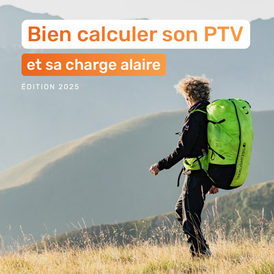 Comment bien calculer son PTV et sa charge alaire ?