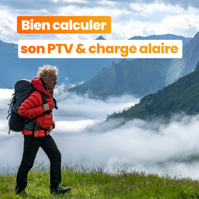 Comment bien calculer son PTV et sa charge alaire ?