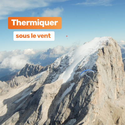 Thermiquer sous le vent