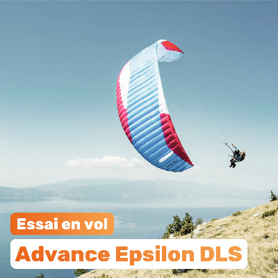 Essai de la ADVANCE EPSILON DLS