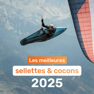 Voici les meilleures sellettes & cocons en 2024