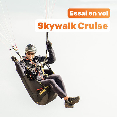 Essai de la SKYWALK CRUISE