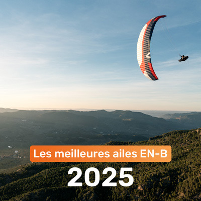 Les meilleures ailes En-B en 2024