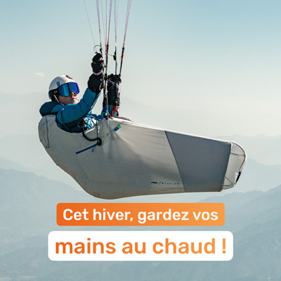 Gardez vos mains au chaud