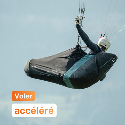 Voler accéléré