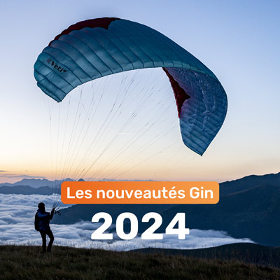 Les nouveautés Gin en 2024