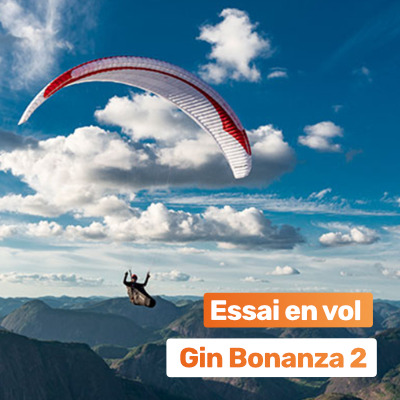 Essai de la GIN BONANZA 2