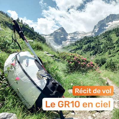 GR10 en ciel : 2ème partie