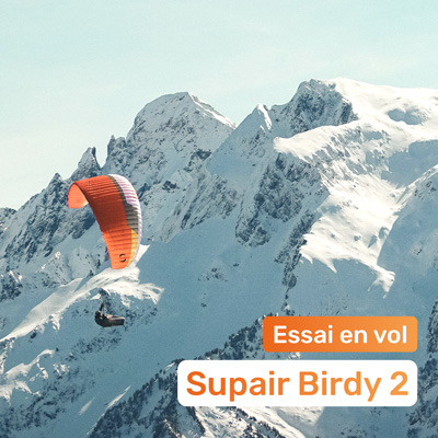 Essai de la Supair Birdy 2